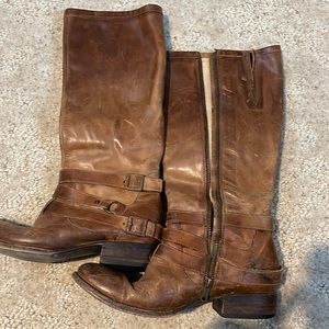 Cute free bird boots